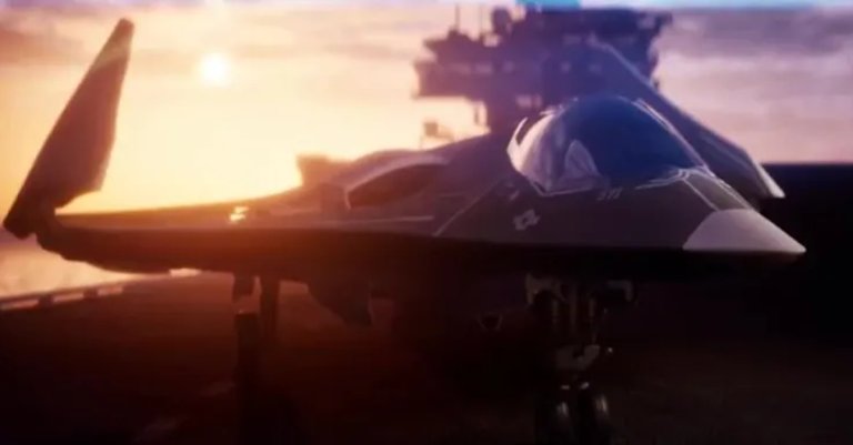 Navy next-gen fighter