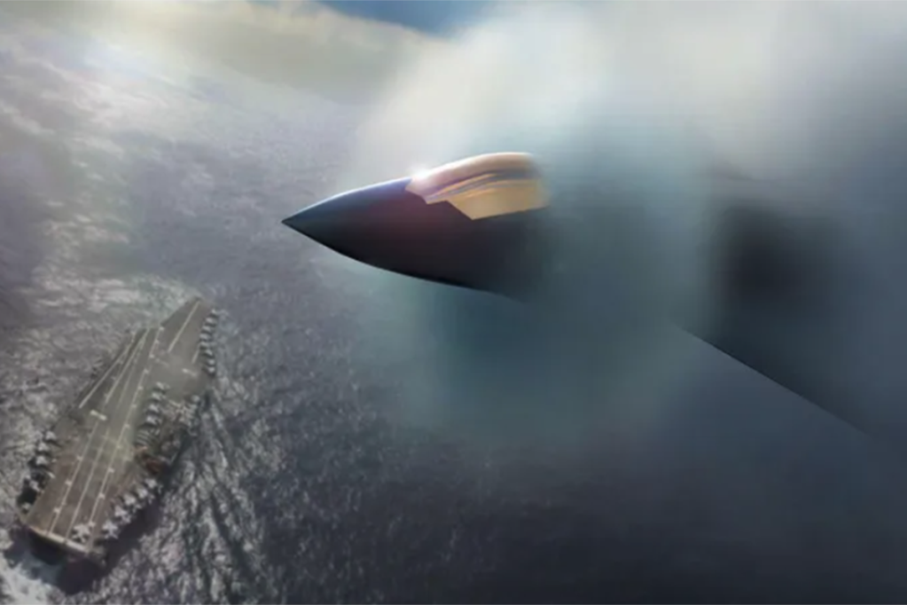 F/A-XX NGAD Navy fighter