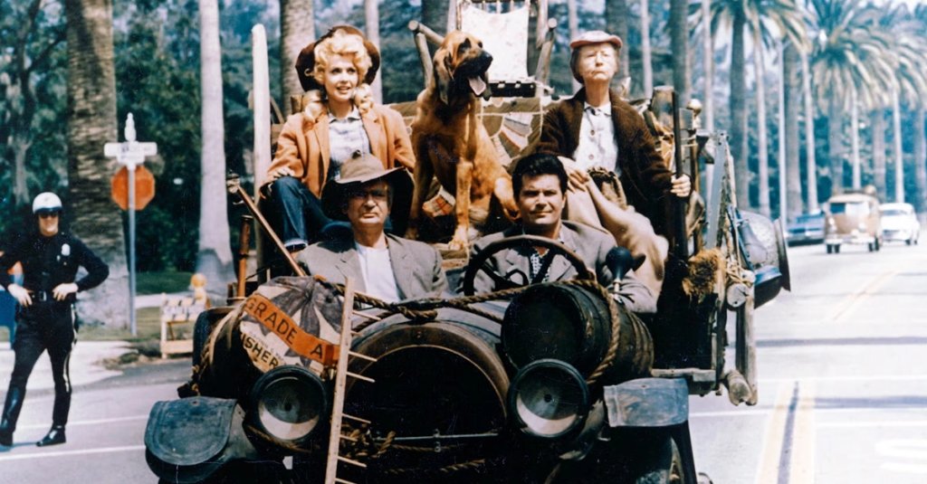 partial ppm beverly hillbillies paramount
