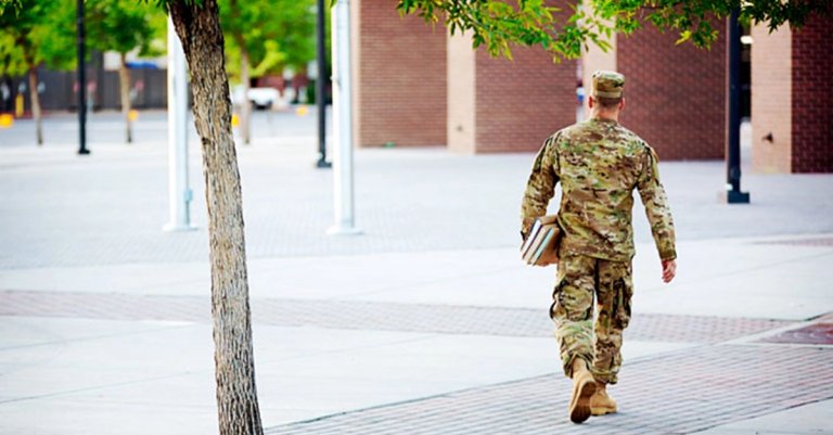 pcs college veterans