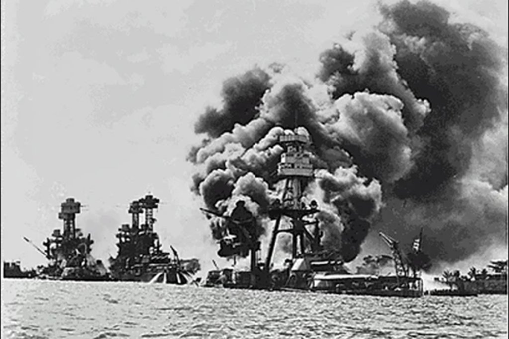 Pearl Harbor
