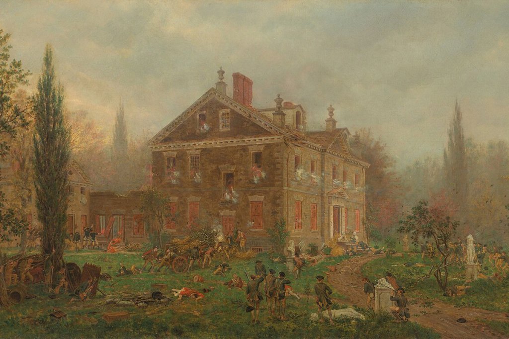Battle of Germantown