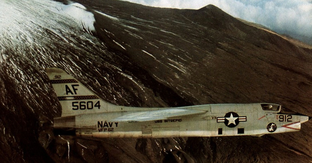 The ‘Gray Ghosts’ of the Cuban Missile Crisis