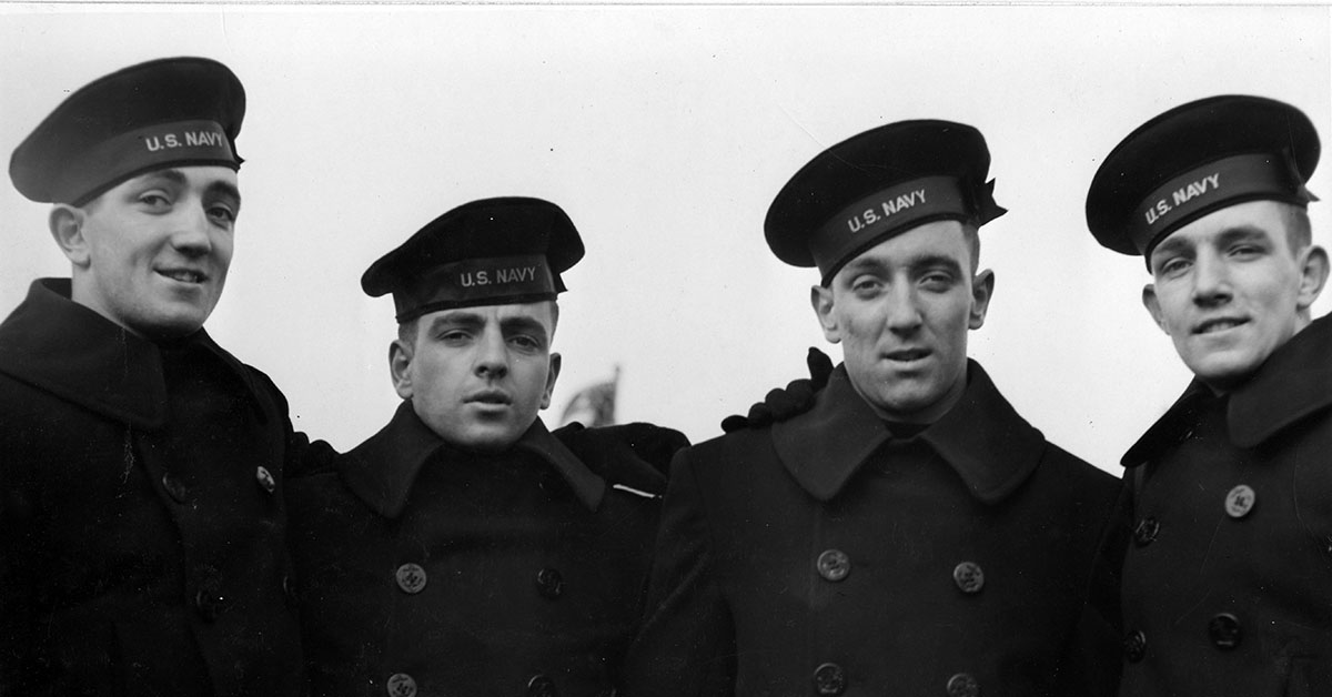 The story of 4 brothers who served on the Juneau with the Sullivans