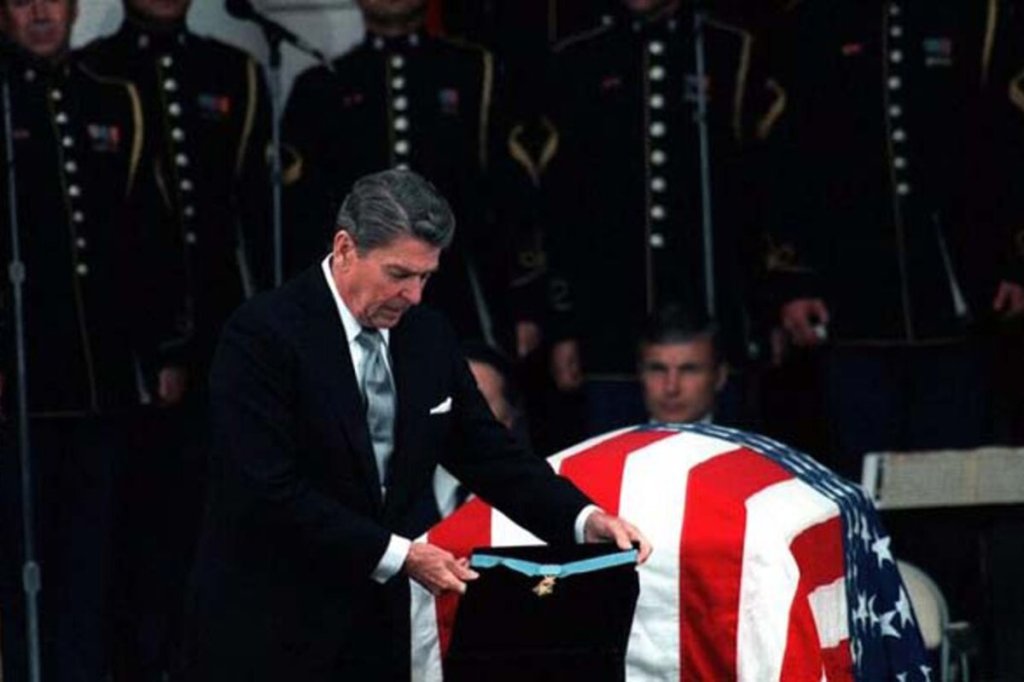 Ronald Reagan