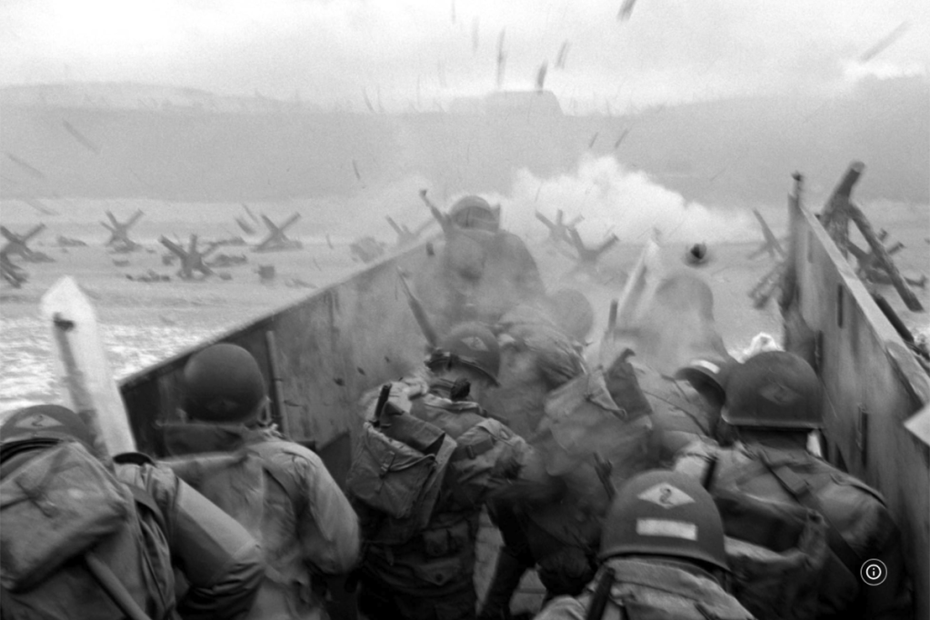 'Saving Private Ryan'