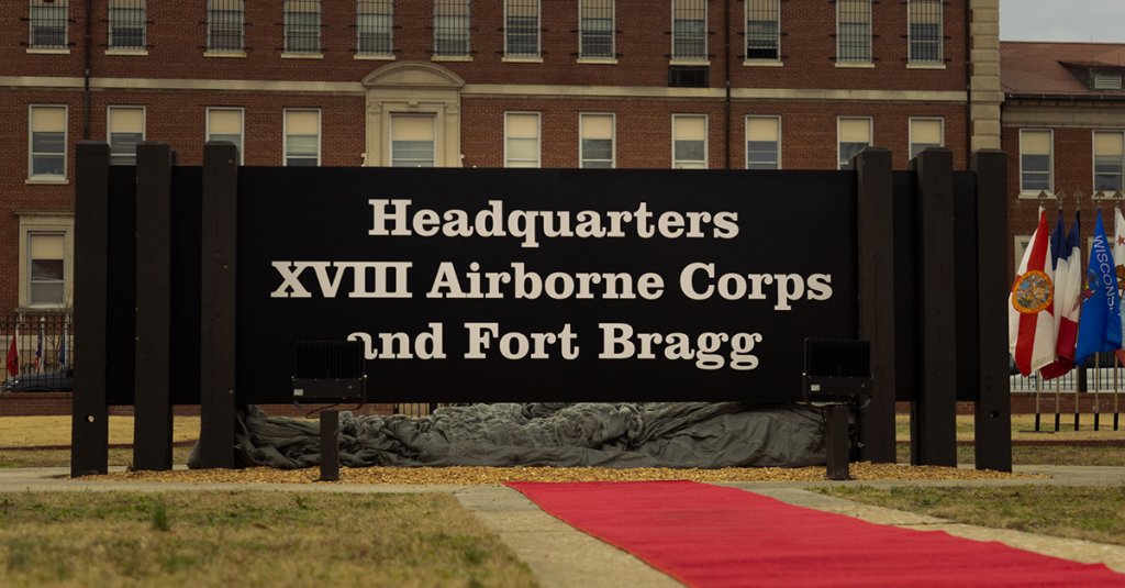 Fort Bragg