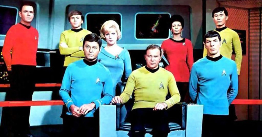Original "Star Trek"