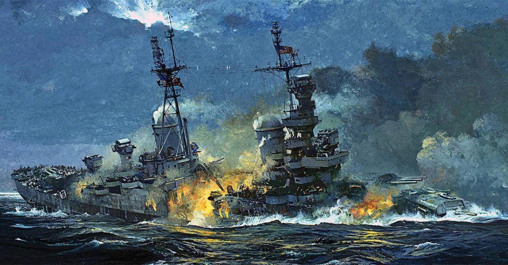 USS Indianapolis
