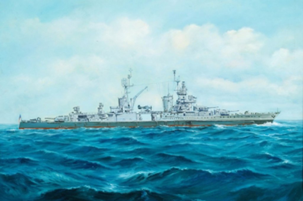 USS Indianapolis