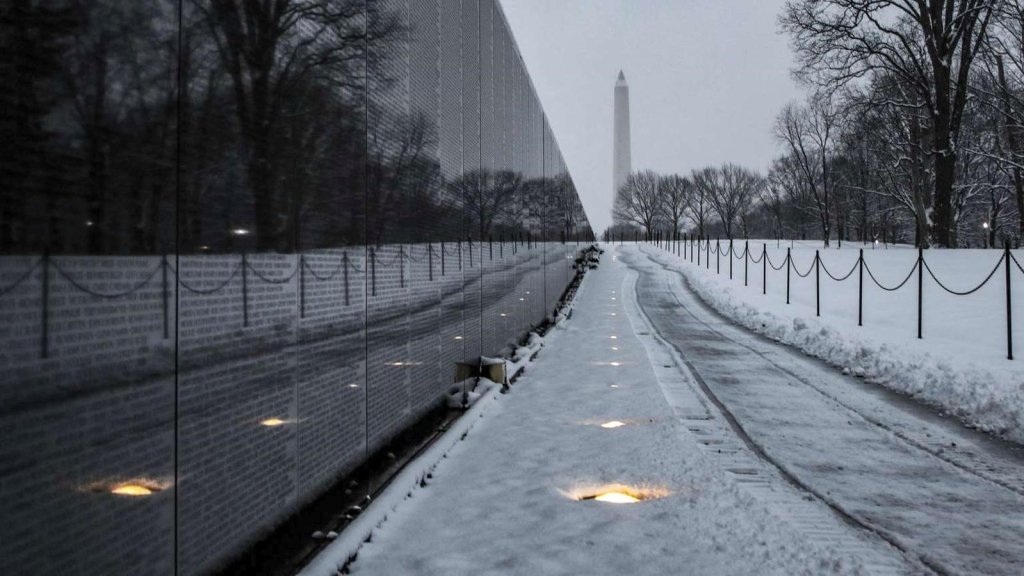 Vietnam Veterans Memorial