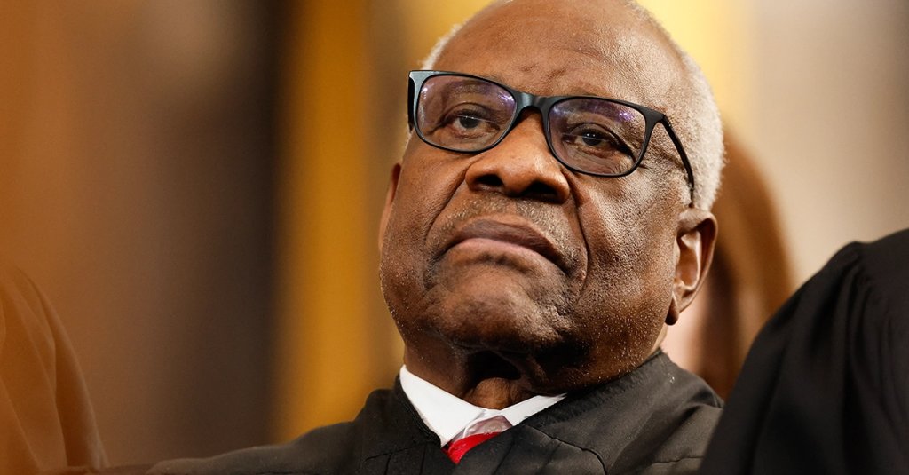winston hencely contractor lawsuit clarence thomas getty