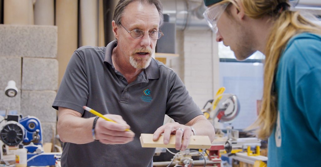 Building Back America’s Trades Ken meyers