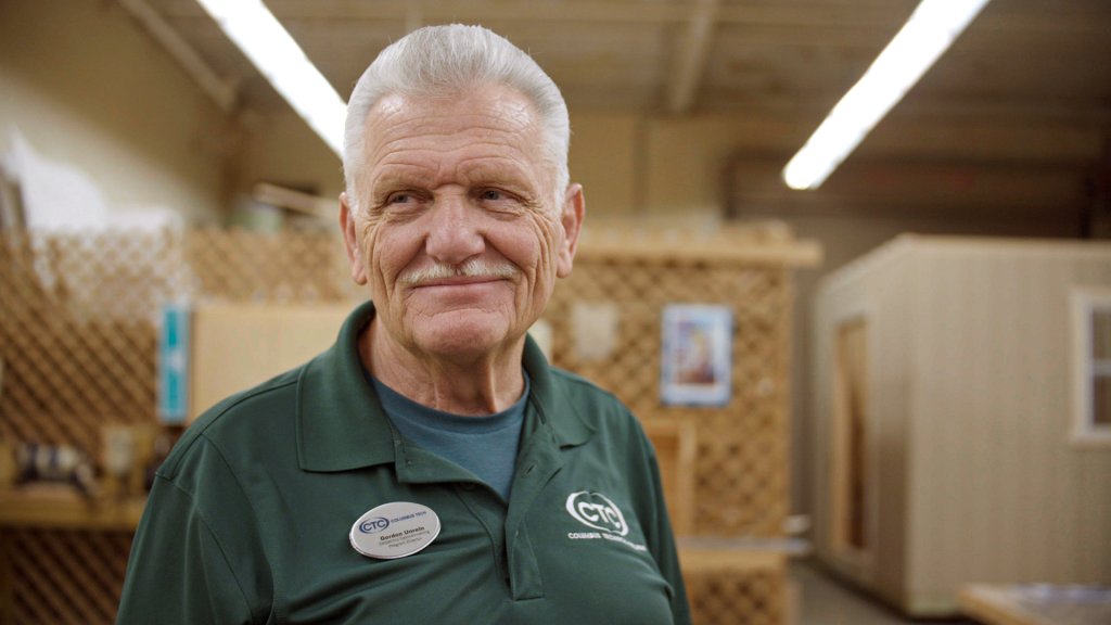 Building Back America’s Trades gordon unrein