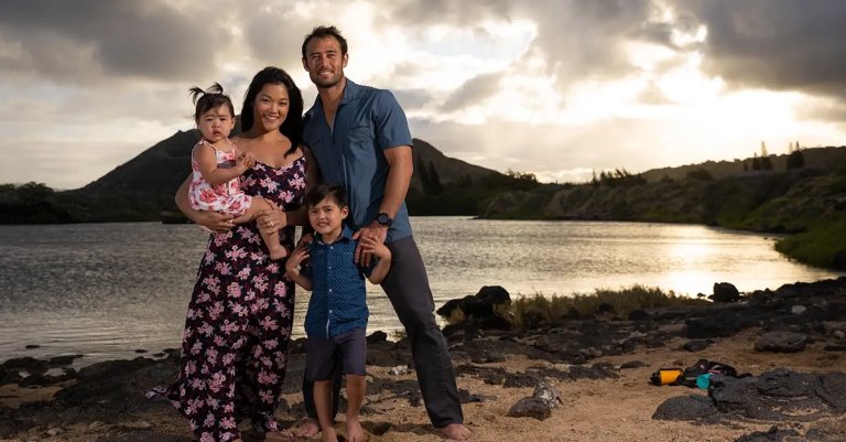 Nicholas Kau'ilokoikaika Franklin Guard family
