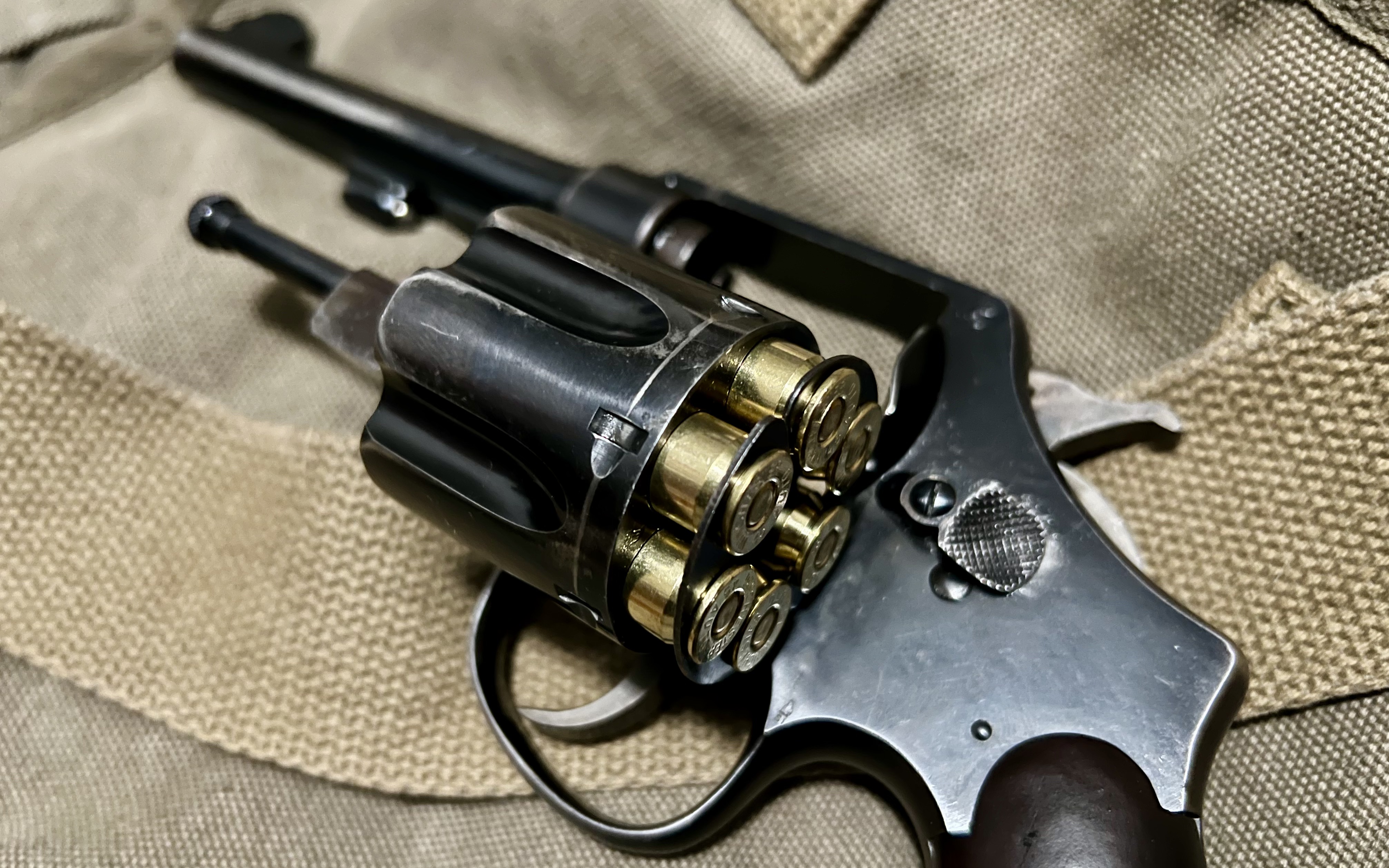 america's last combat revolver 24 round revolver