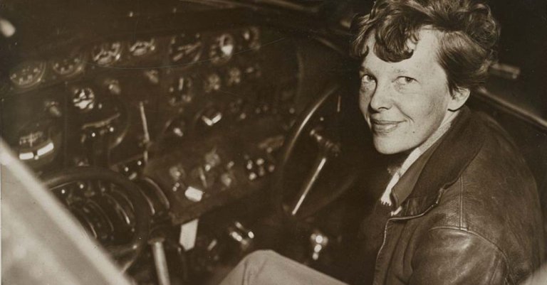 Amelia Earhart