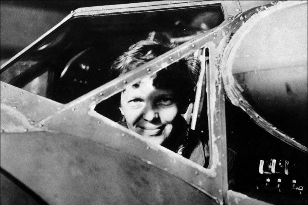 Amelia Earhart