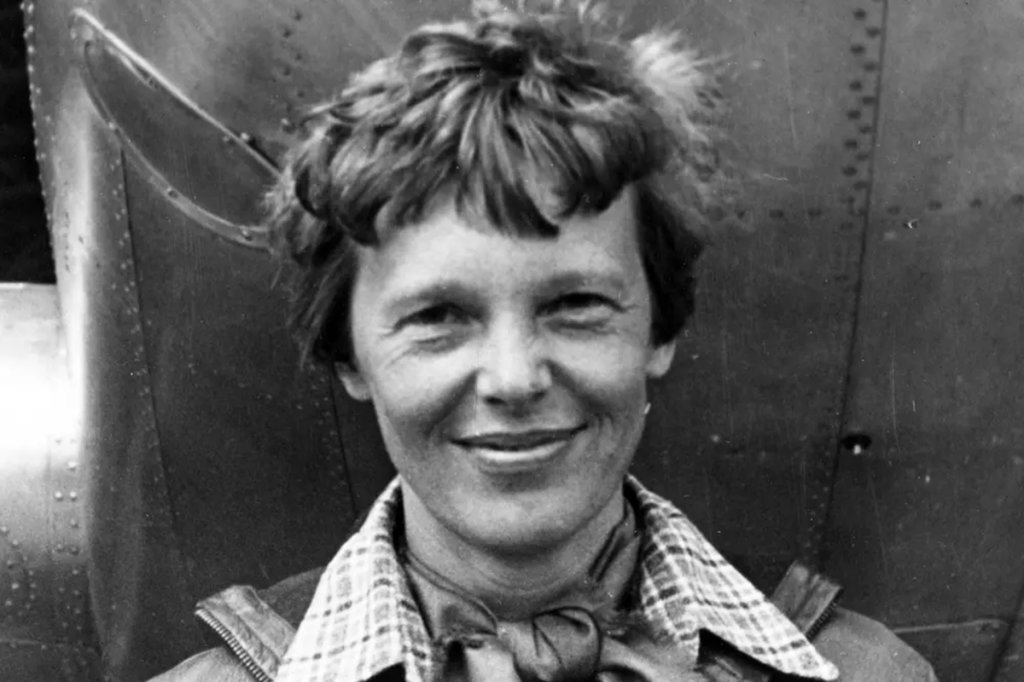 Amelia Earhart