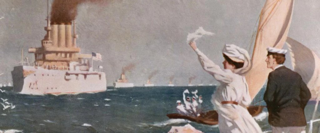 america's last combat revolver great white fleet