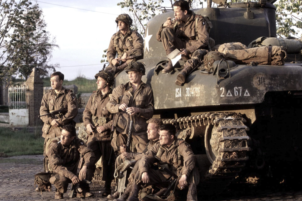 "Band of Brothers"