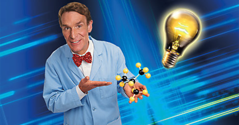 'Bill Nye the Science Guy'