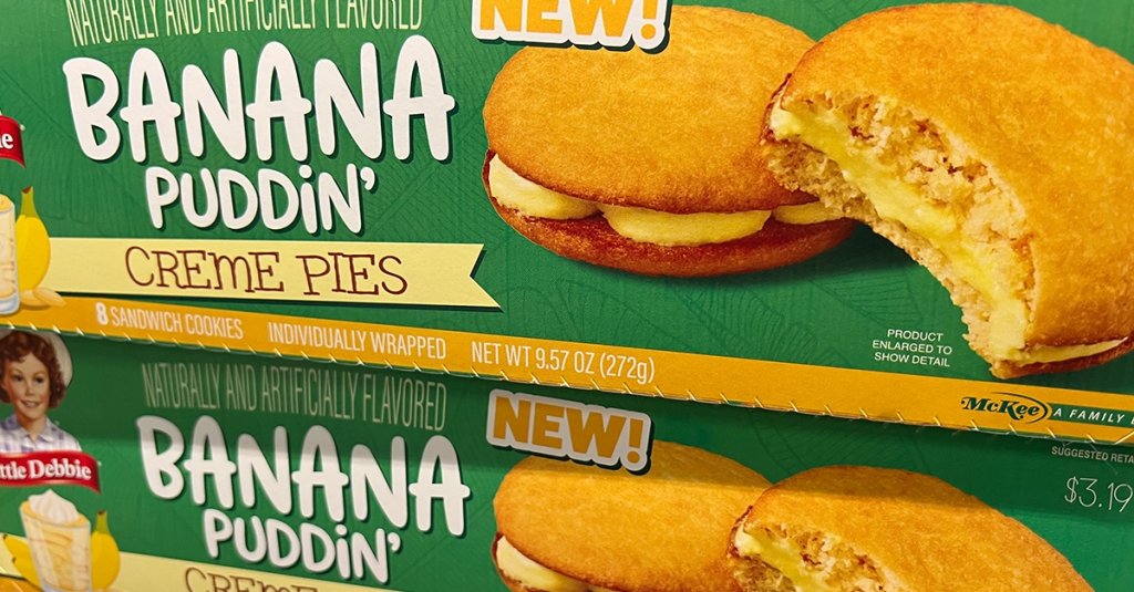 creme pies