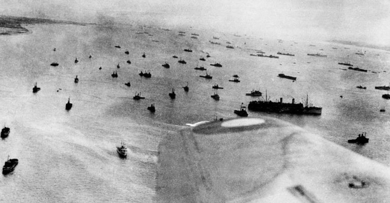 D-Day invasion