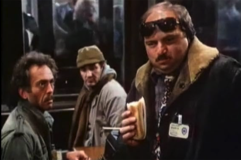 "Hill Street Blues"