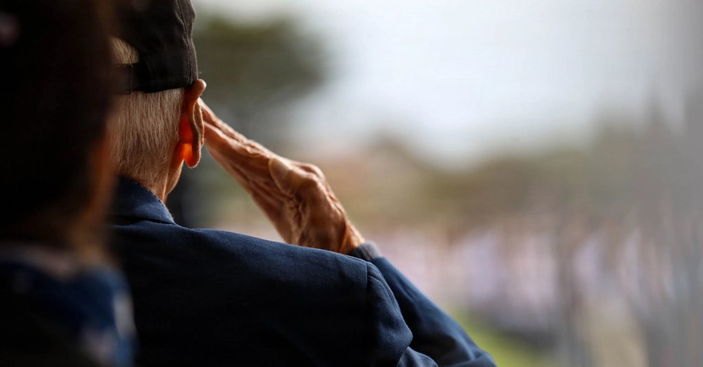 disability payment wwii veteran salutes dvids