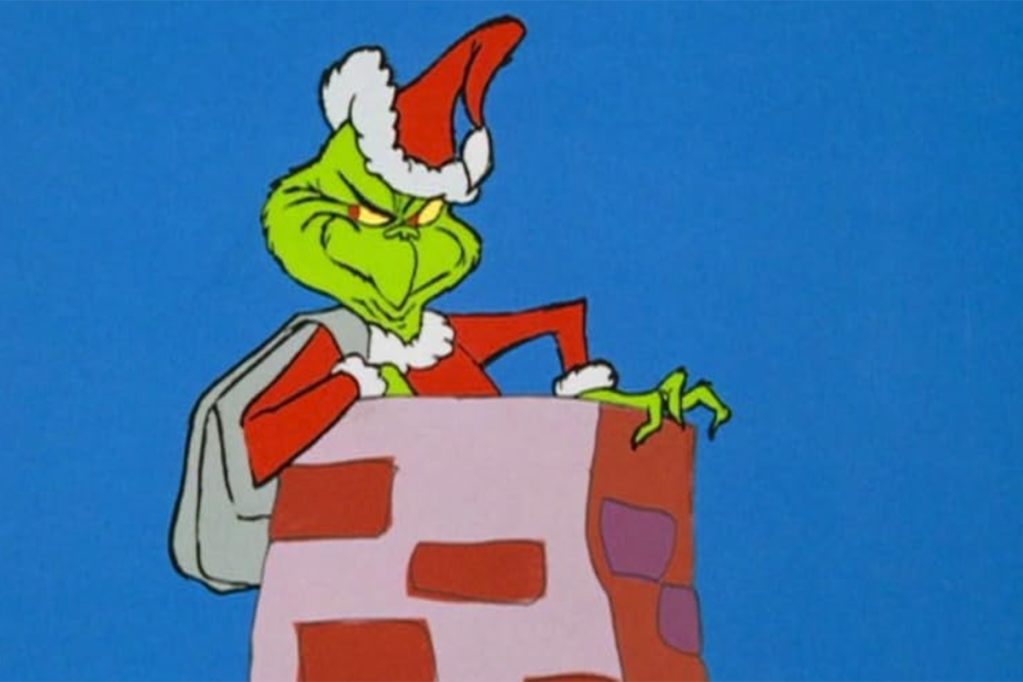 'How the Grinch Stole Christmas!'