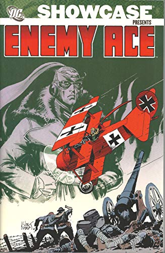 enemy ace comic