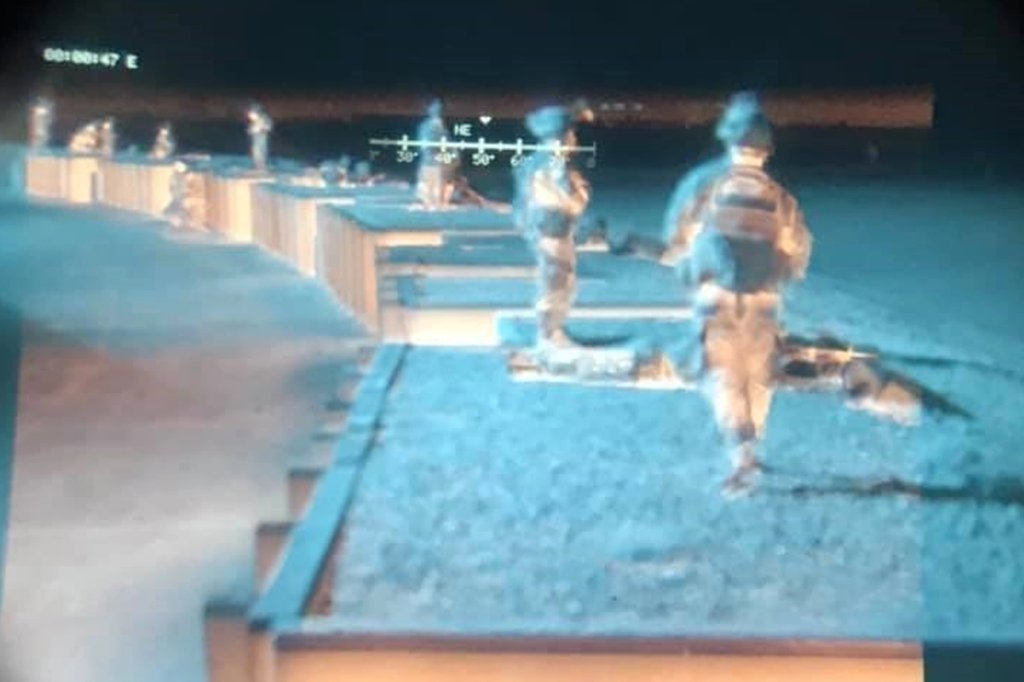 enhanced night vision ENVG-B