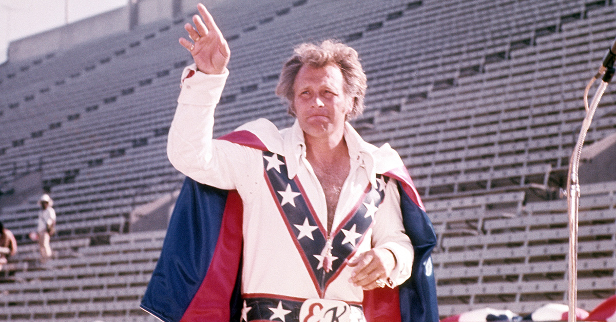 Evel Knievel