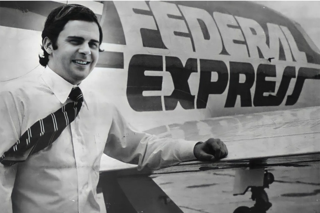 Frederick W. Smith