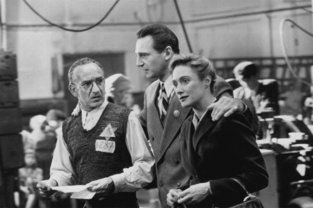 "Schindler's List"