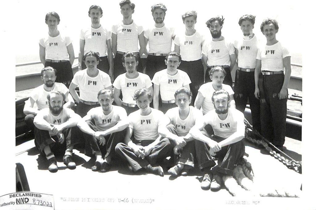 German POWs