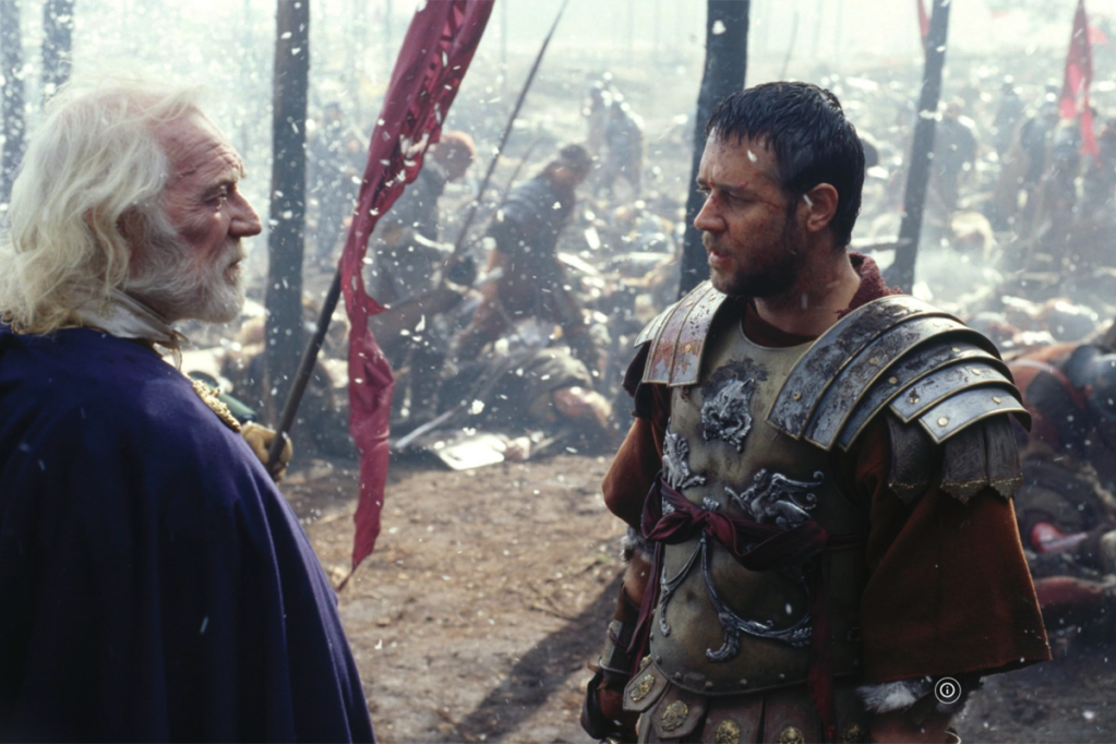 "Gladiator"