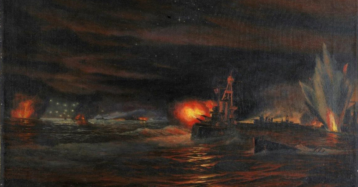 Meet the 12-year-old sailor who fought at Guadalcanal