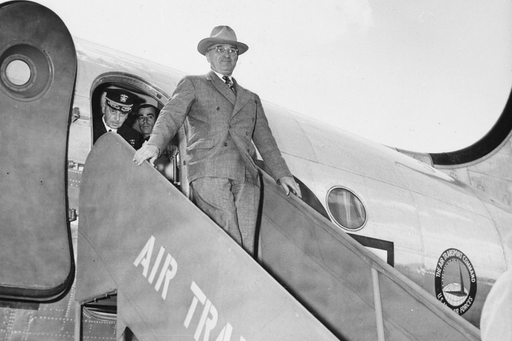 Harry Truman