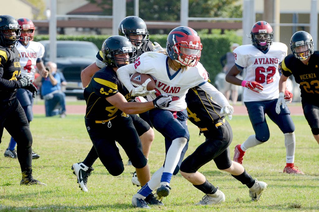High school football