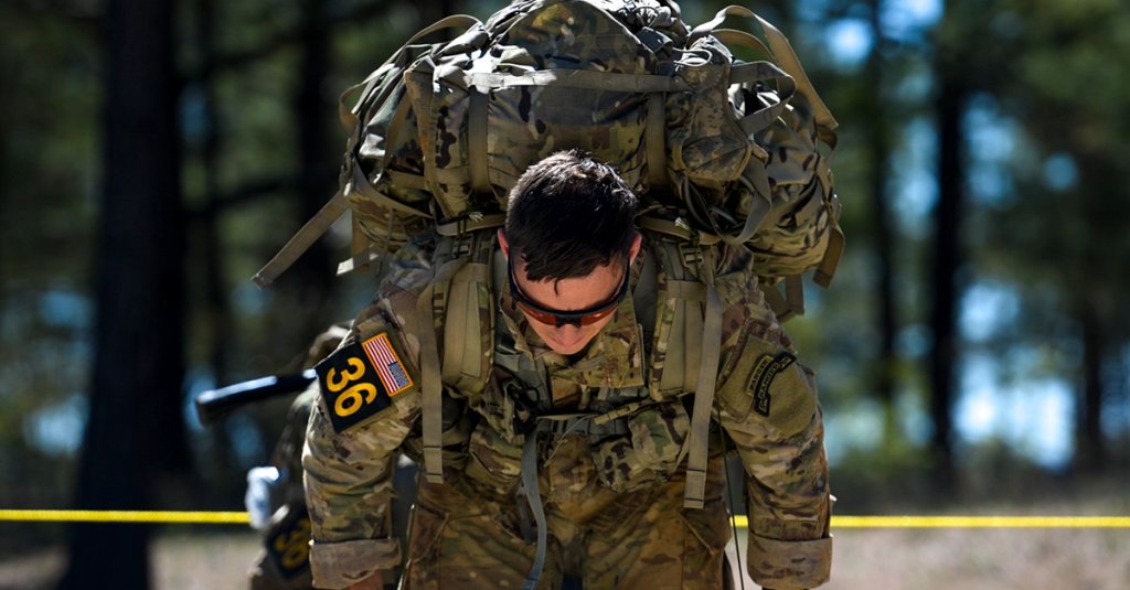 honorearned tool ranger pack air force