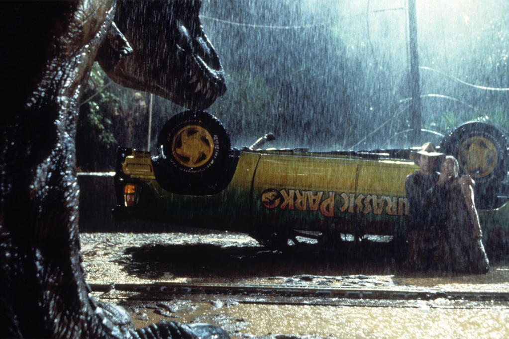"Jurassic Park"