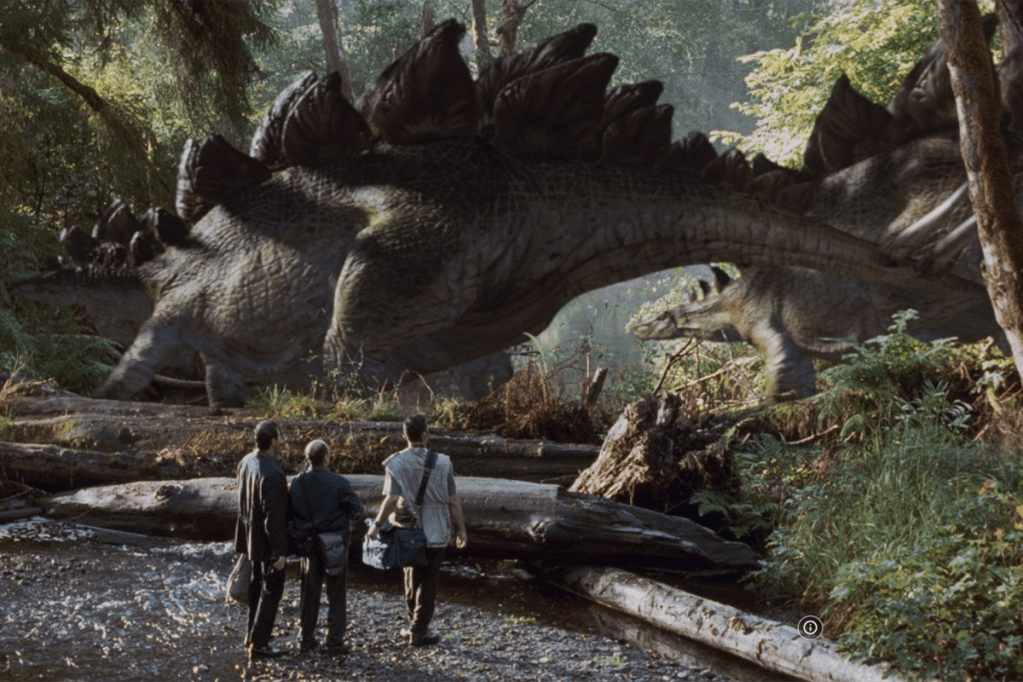 "Jurassic Park: The Lost World"