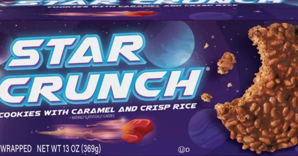 little debbie star crunch