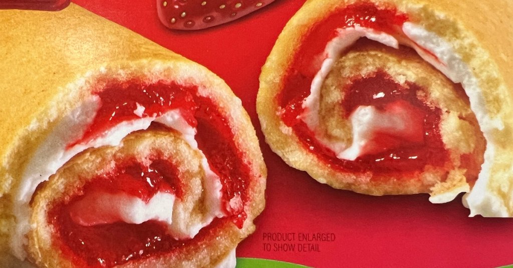 little debbie strawberry rolls