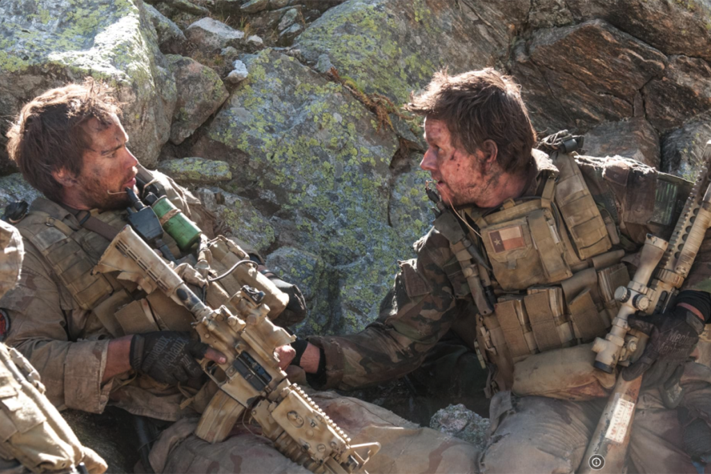 'Lone Survivor'