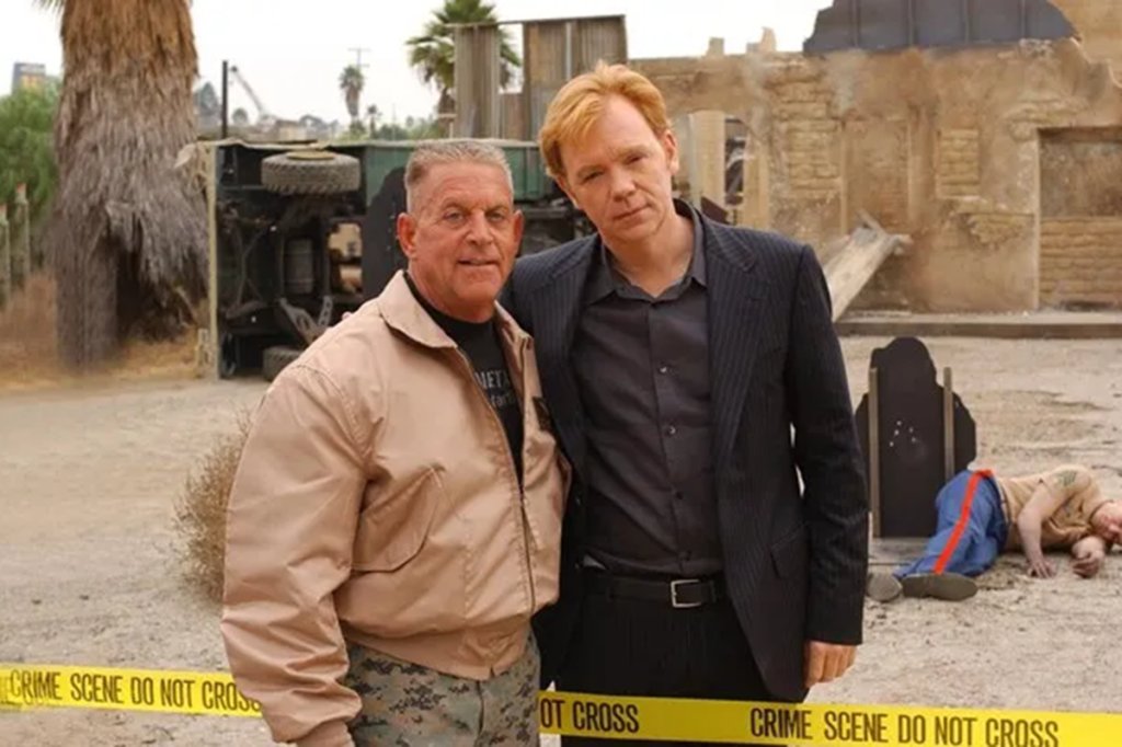 David Caruso