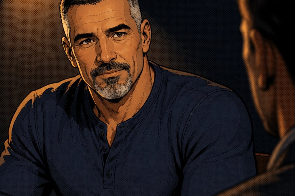 michael komorous illustration