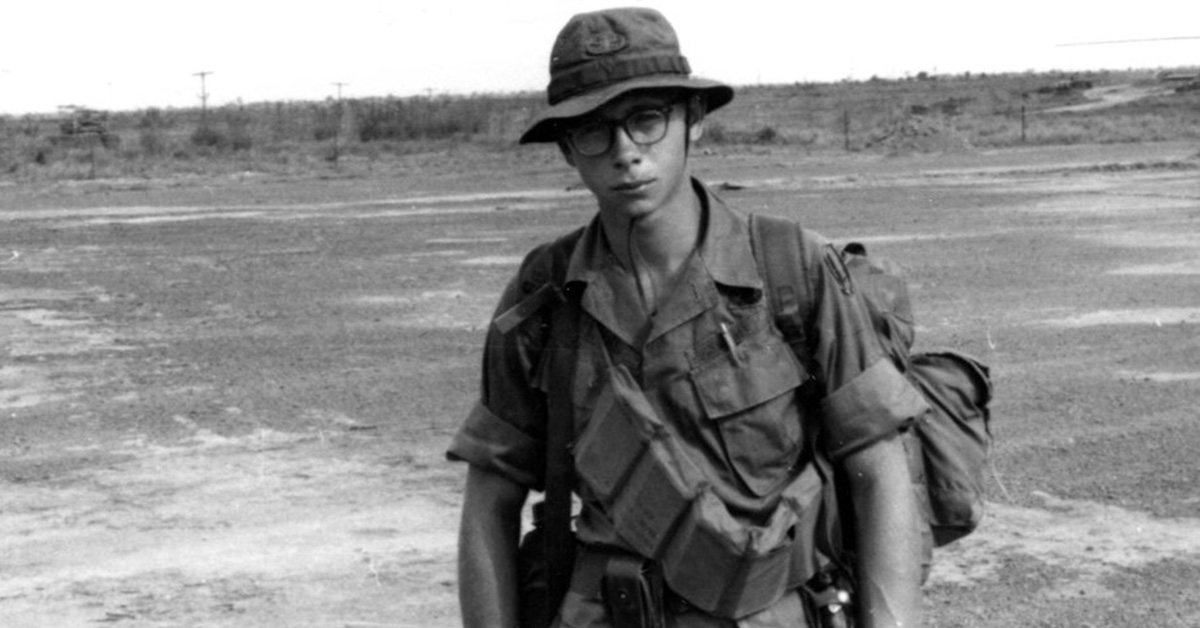 Mike Vining on Vietnam, Delta Force, and the sardines he never ate